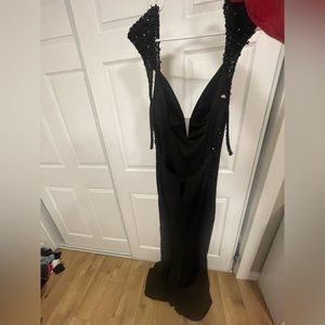 Prom dress. Size 8. Brand Zoey Grey.